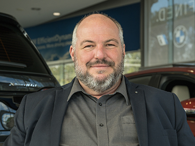 Paul David Rourke Meet the Team - Canberra BMW